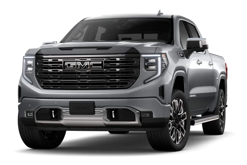 2025 Gmc Sierra 1500 Denali Ultimate photo 1