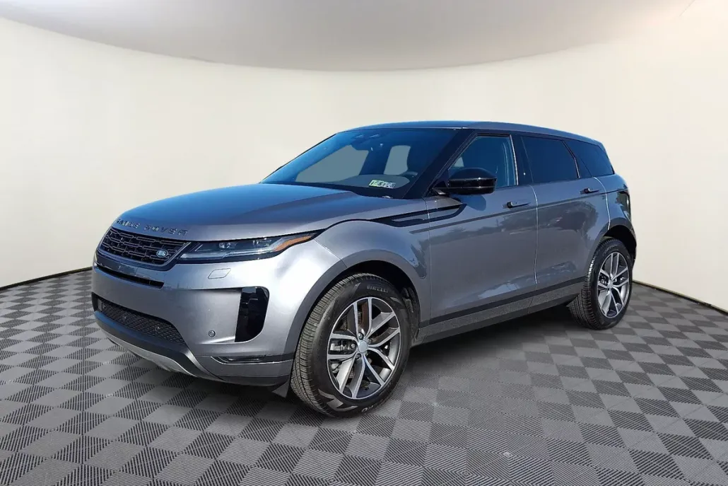 2025 Land Rover Range Rover Evoque S photo 1