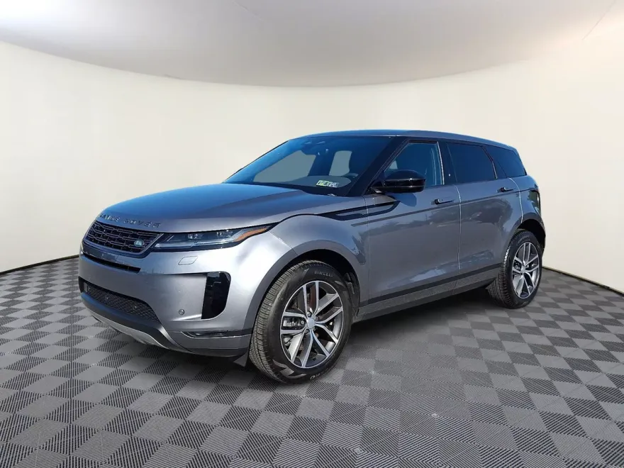 2025 Land Rover Range Rover Evoque S photo 1