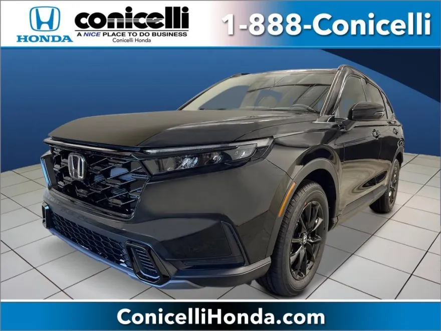 2026 Honda CR-V Hybrid Sport photo 1