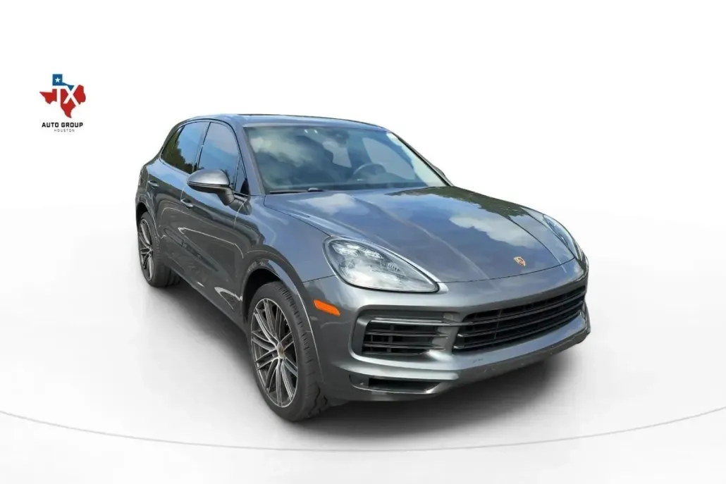 2019 Porsche Cayenne photo 1