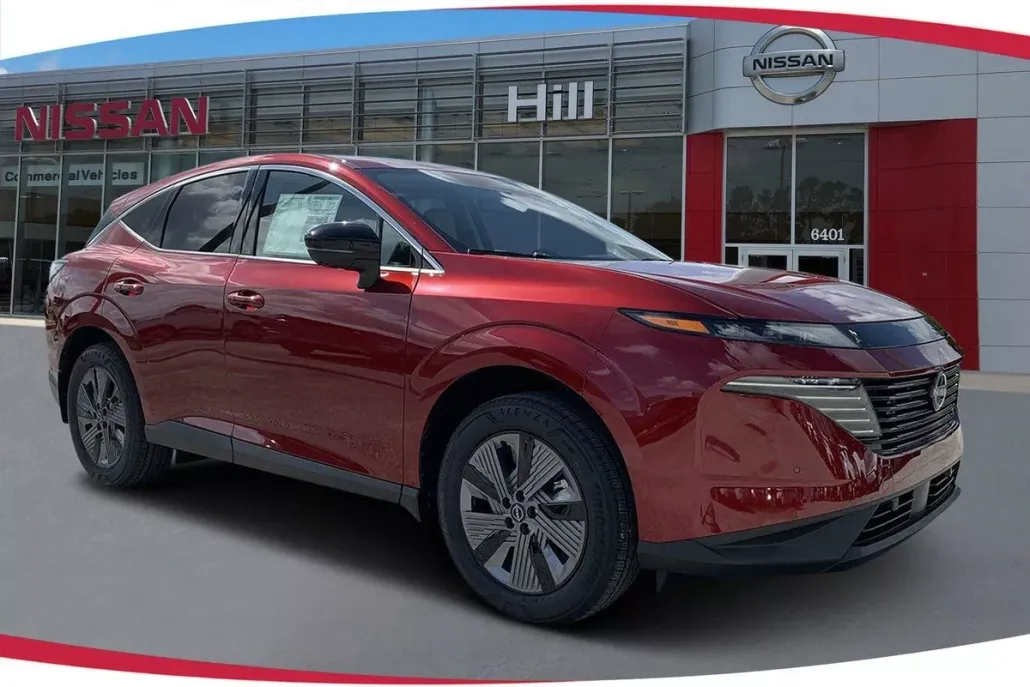 2025 Nissan Murano SL photo 1