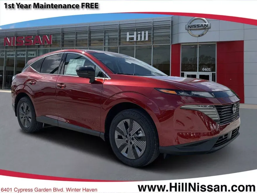 2025 Nissan Murano SL photo 1