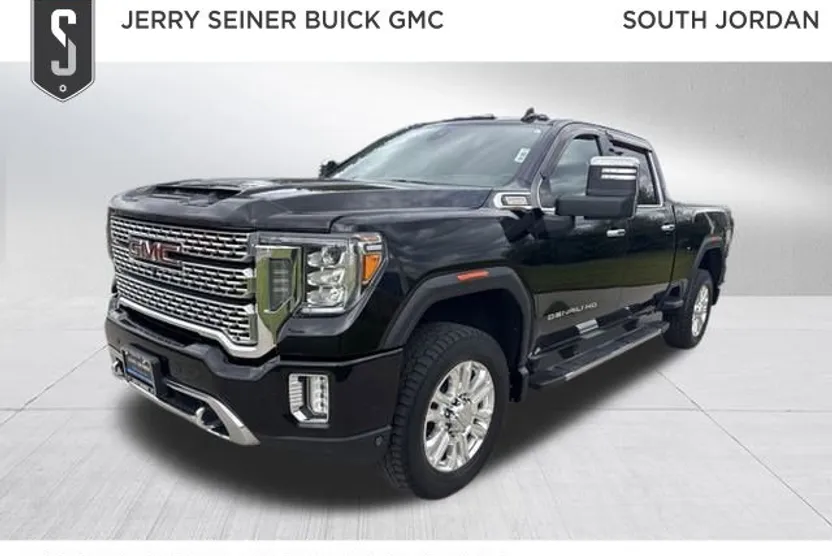 2020 Gmc Sierra 3500 HD Denali photo 1