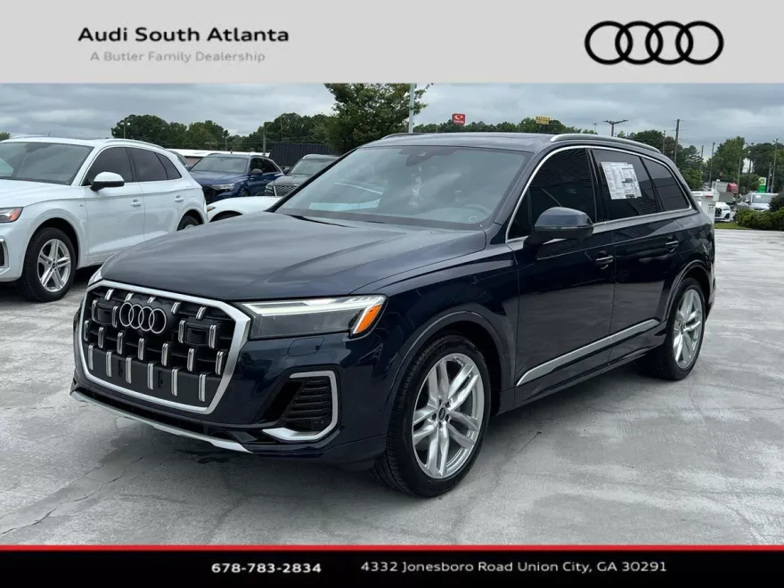 2025 Audi Q7 55 Premium Plus photo 1