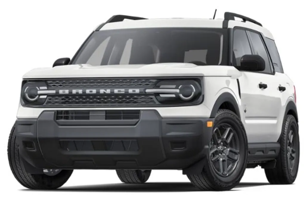 2025 Ford Bronco Sport Big Bend photo 1