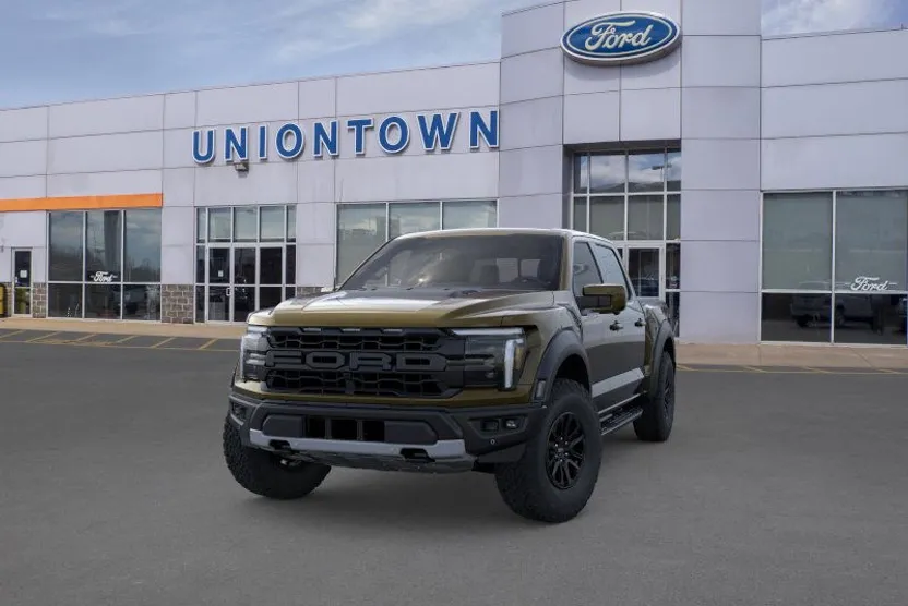 2025 Ford F-150 Raptor photo 1