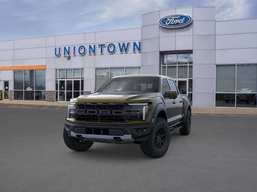 2025 Ford F-150 Raptor photo 1