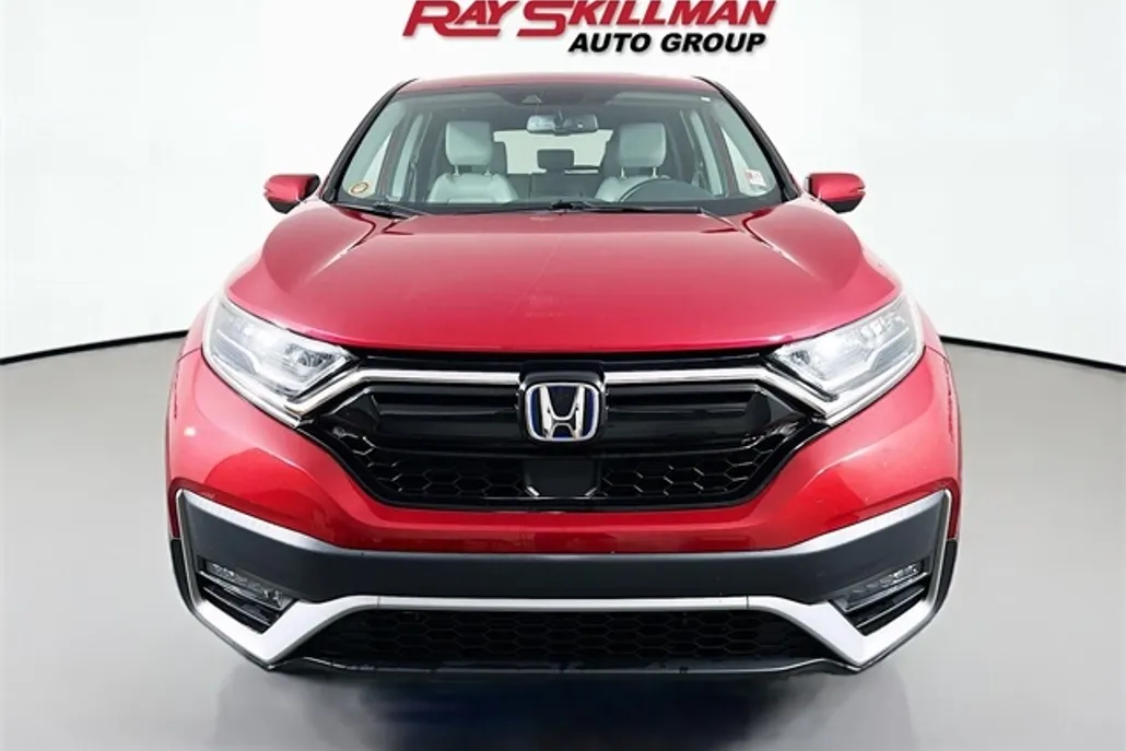 2022 Honda CR-V Hybrid EX-L Sport photo 1