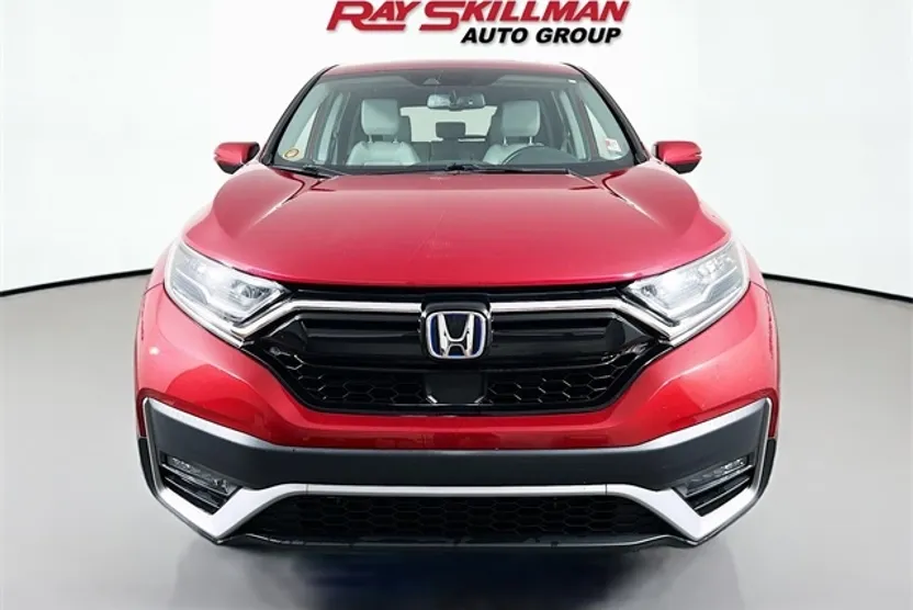 2022 Honda CR-V Hybrid EX-L Sport photo 1