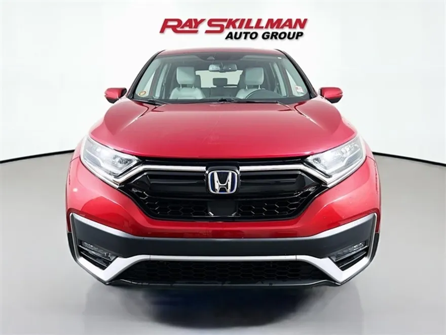 2022 Honda CR-V Hybrid EX-L Sport photo 1