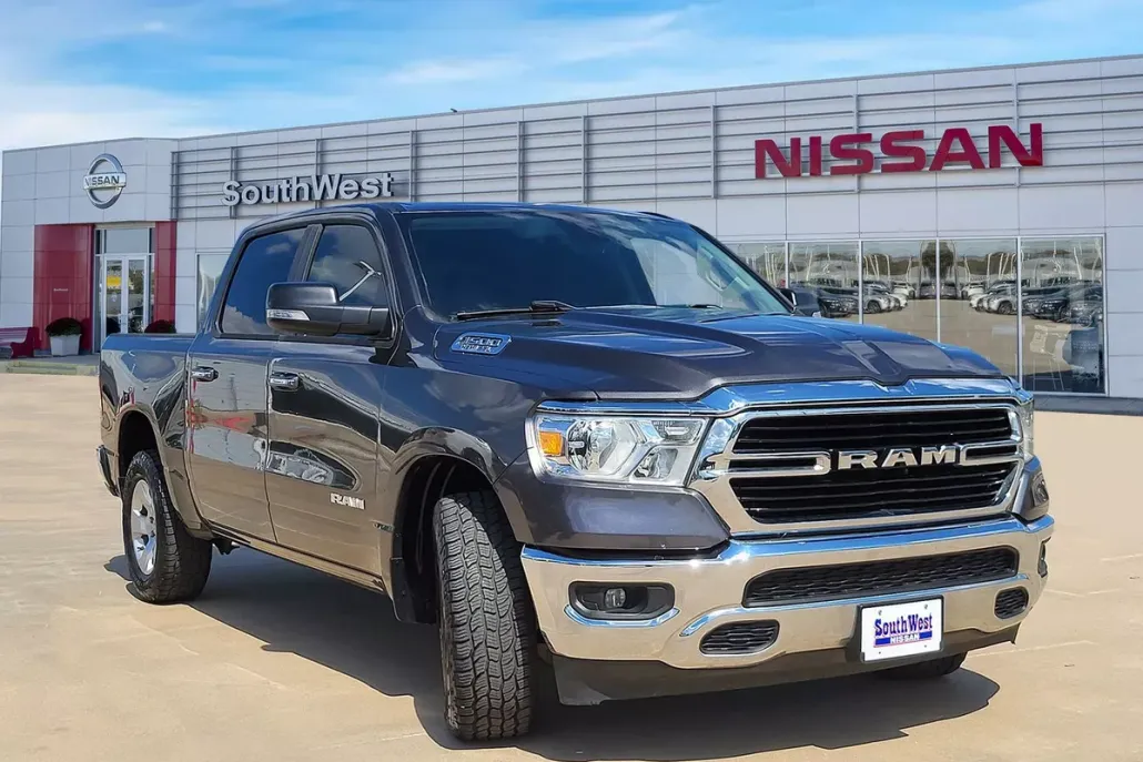2020 Ram 1500 Big Horn Lone Star photo 1