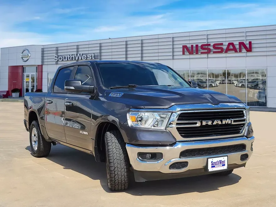2020 Ram 1500 Big Horn Lone Star photo 1