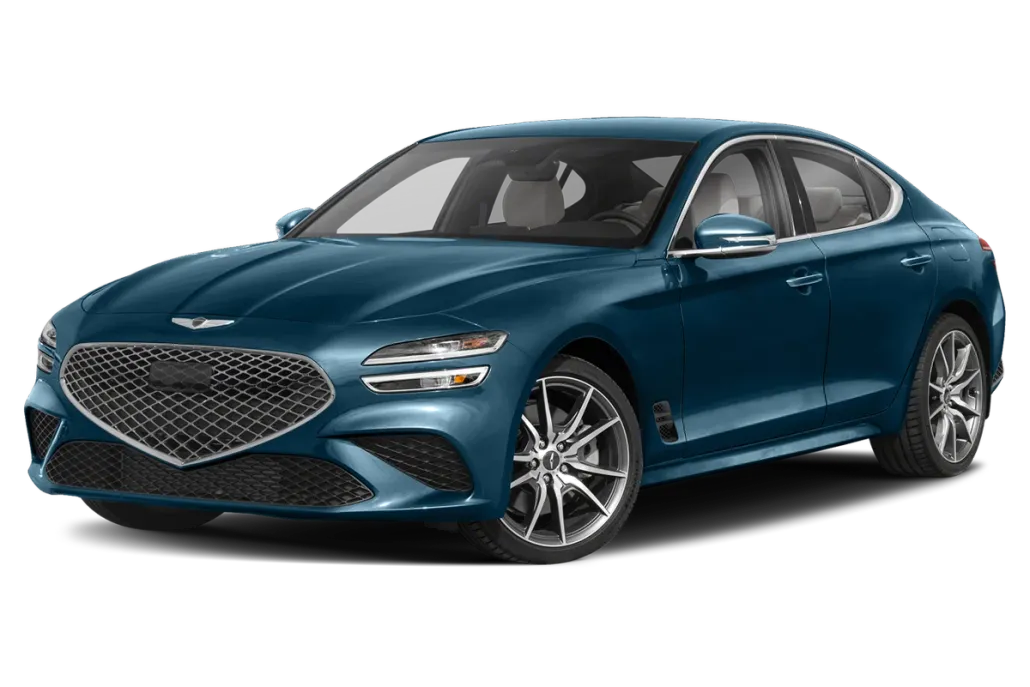 2022 Genesis G70 3.3T photo 1