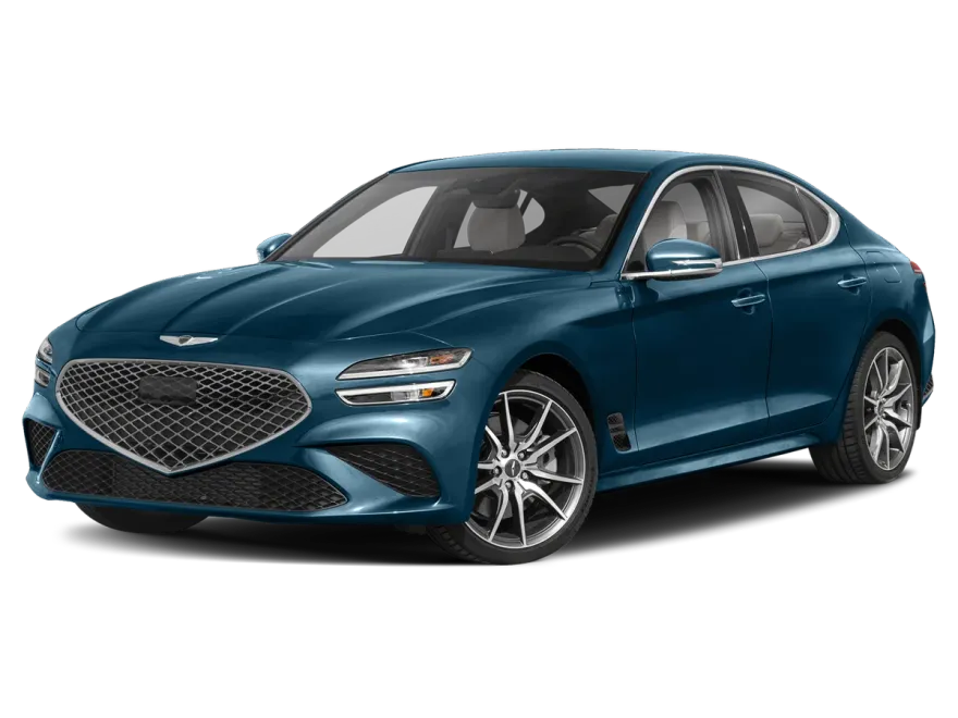 2022 Genesis G70 3.3T photo 1