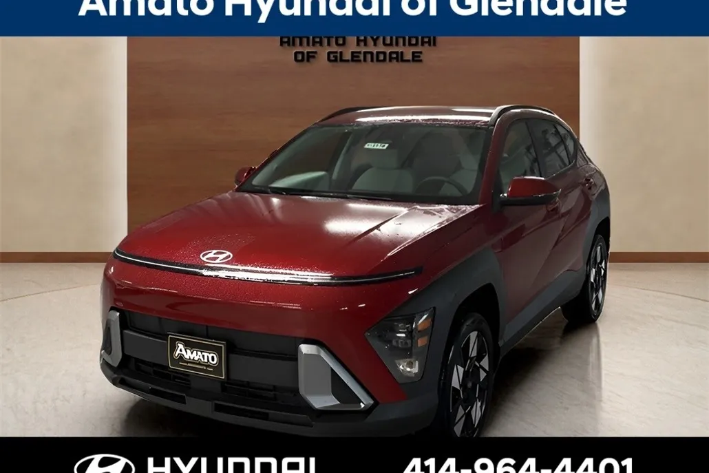 2025 Hyundai Kona SEL photo 1