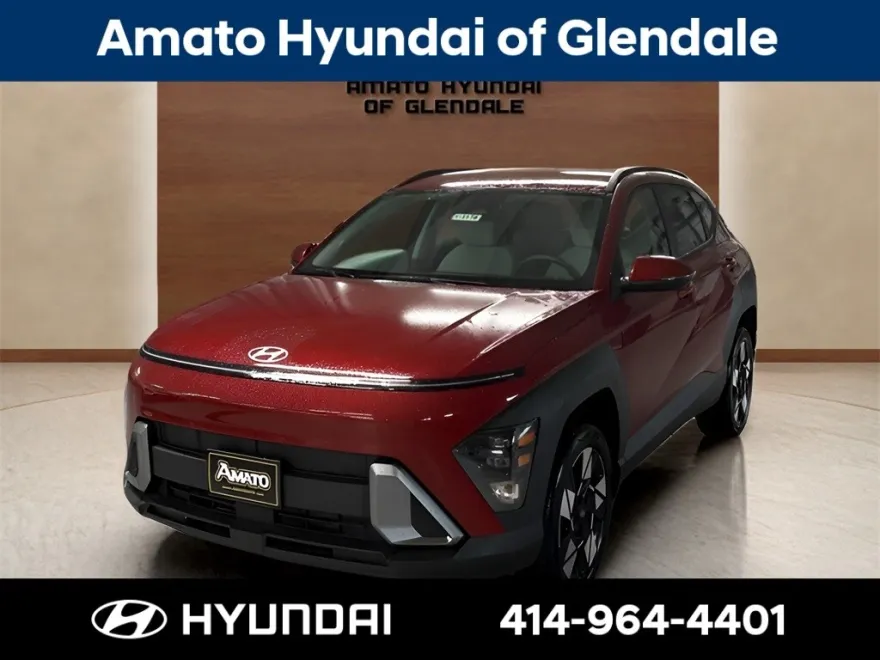 2025 Hyundai Kona SEL photo 1