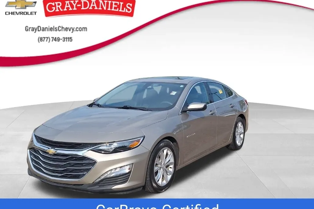2022 Chevrolet Malibu 1LT photo 1