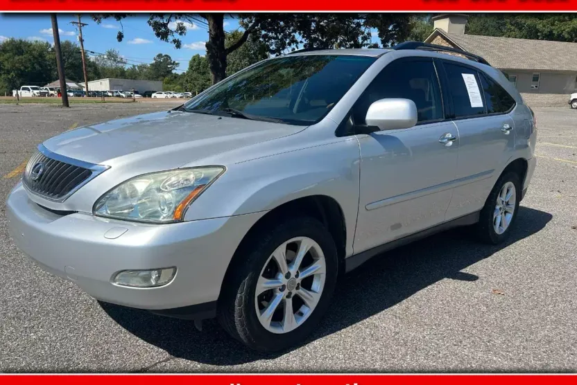 2009 Lexus RX 350 photo 1