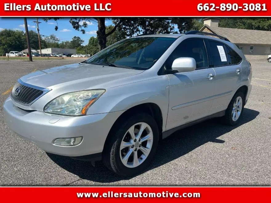 2009 Lexus RX 350 photo 1