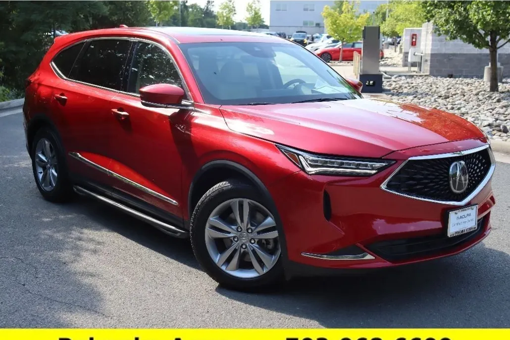 2022 Acura MDX Base photo 1