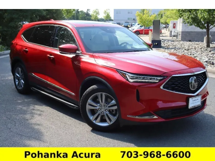 2022 Acura MDX Base photo 1