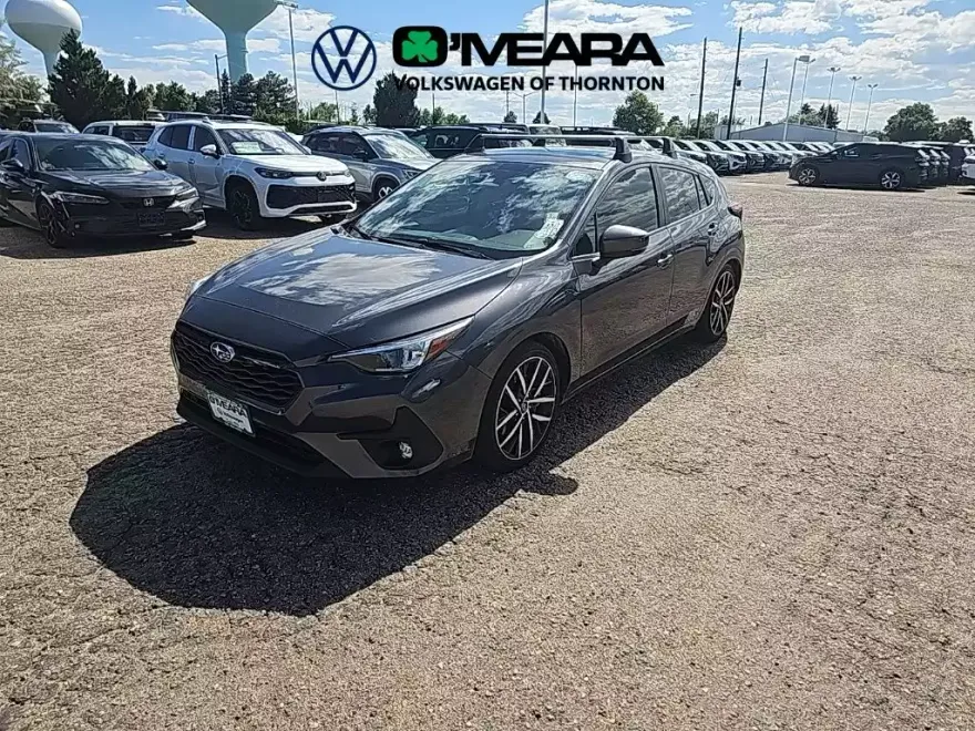 2024 Subaru Impreza Sport photo 1