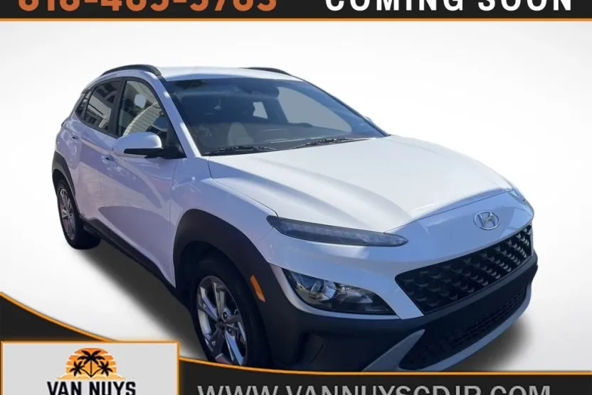 2023 Hyundai Kona SEL photo 1
