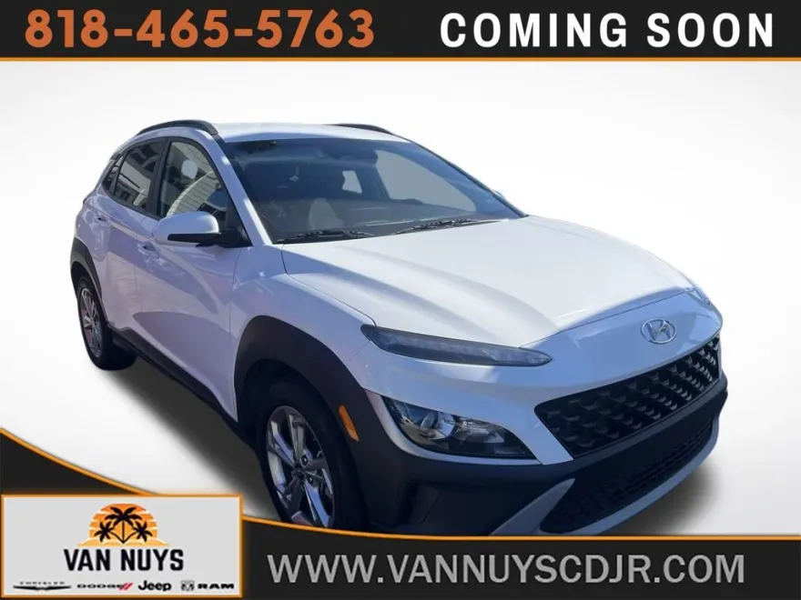 2023 Hyundai Kona SEL photo 1