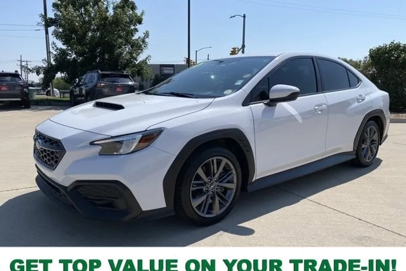 2023 Subaru WRX Base photo 1