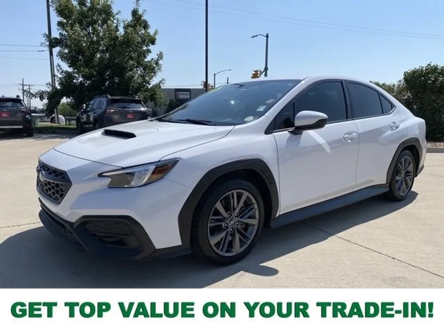 2023 Subaru WRX Base photo 1