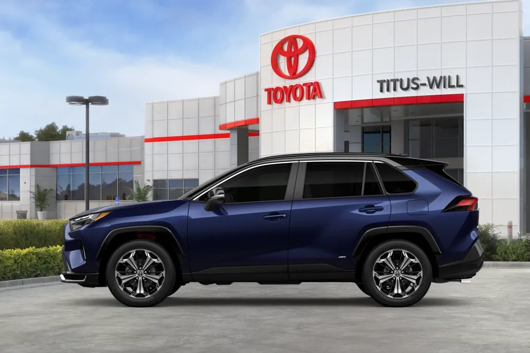 2025 Toyota RAV4 Prime XSE Premium photo 1