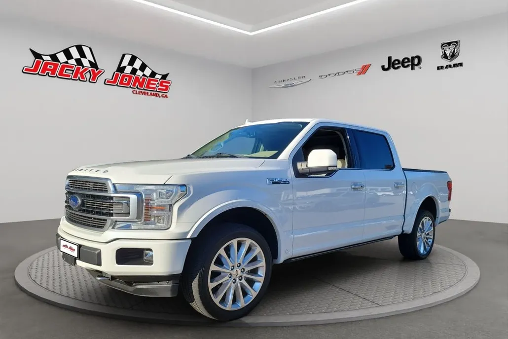 2020 Ford F-150 Limited photo 1