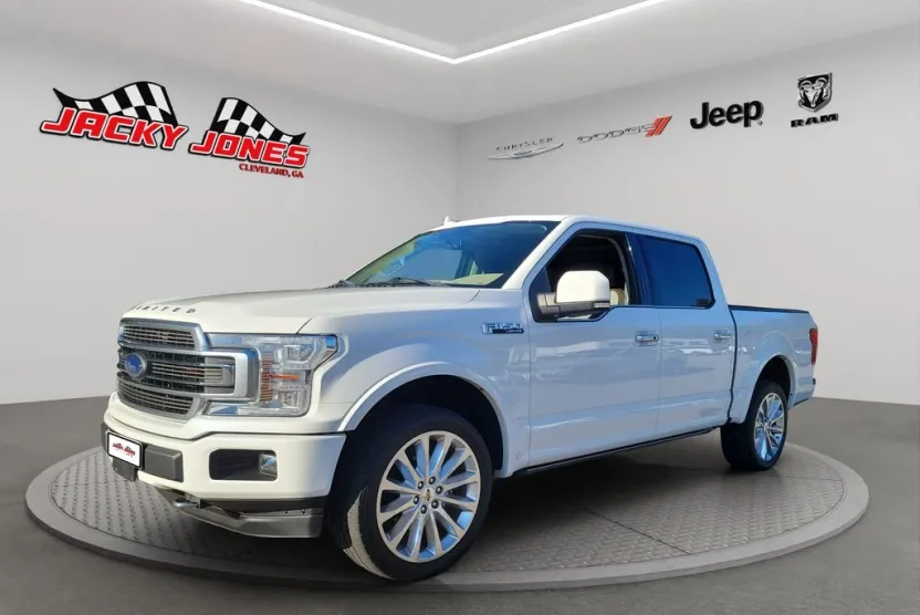 2020 Ford F-150 Limited photo 1