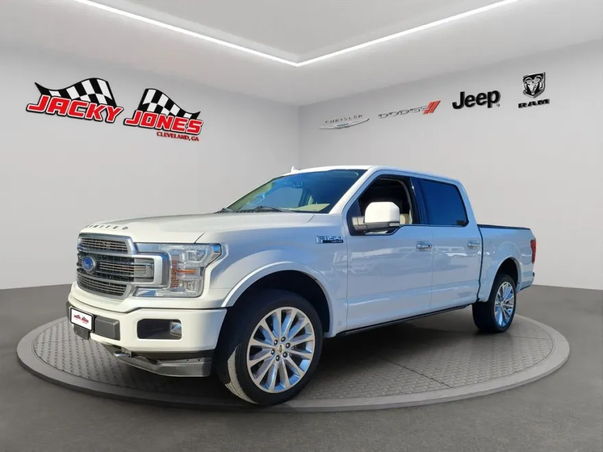 2020 Ford F-150 Limited photo 1