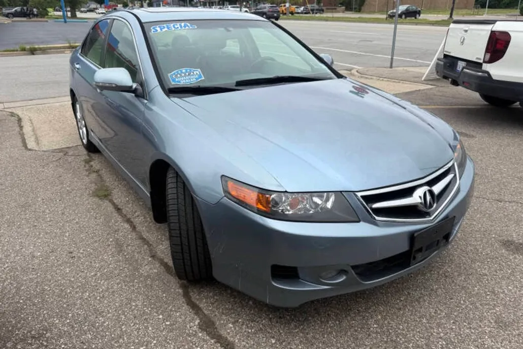 2007 Acura TSX photo 1