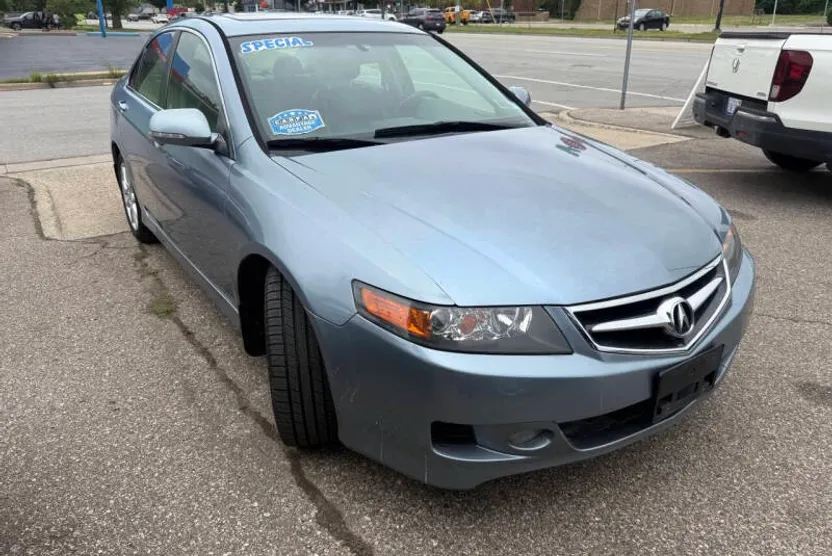 2007 Acura TSX photo 1