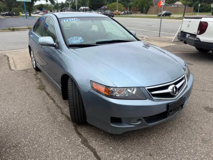 2007 Acura TSX photo 1
