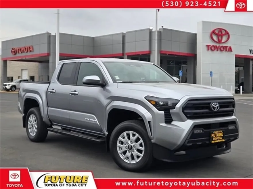 2025 Toyota Tacoma SR5 photo 1