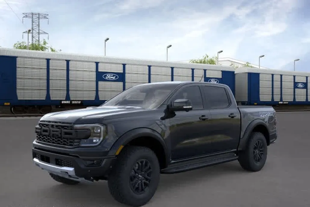 2025 Ford Ranger Raptor photo 1