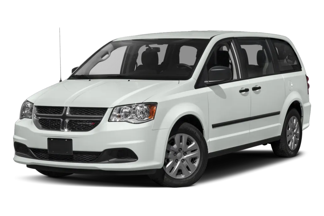 2017 Dodge Grand Caravan SE photo 1