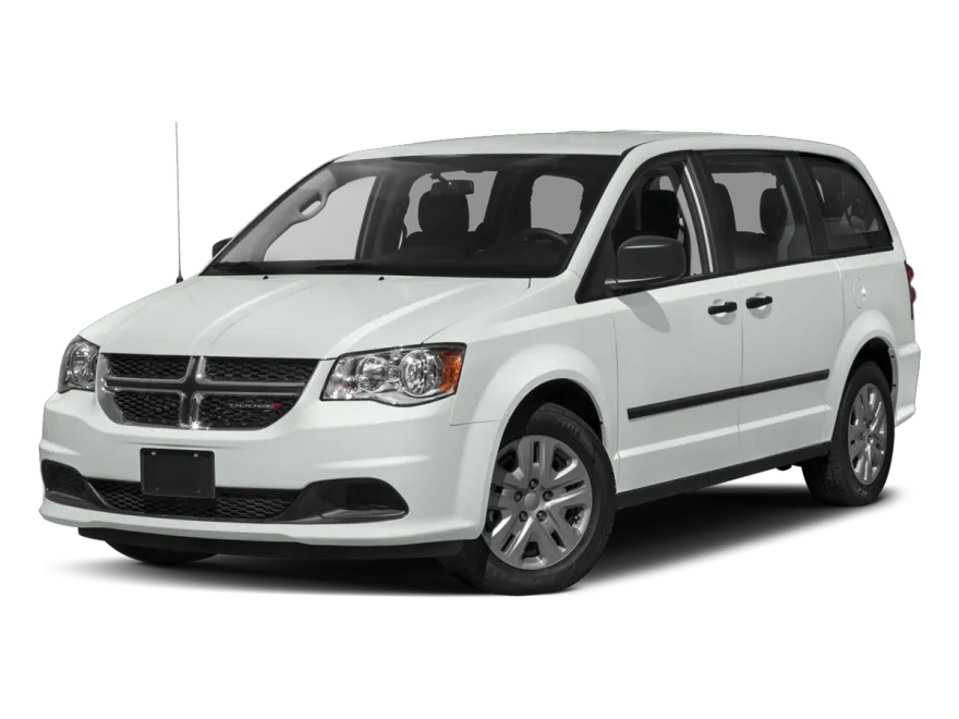 2017 Dodge Grand Caravan SE photo 1