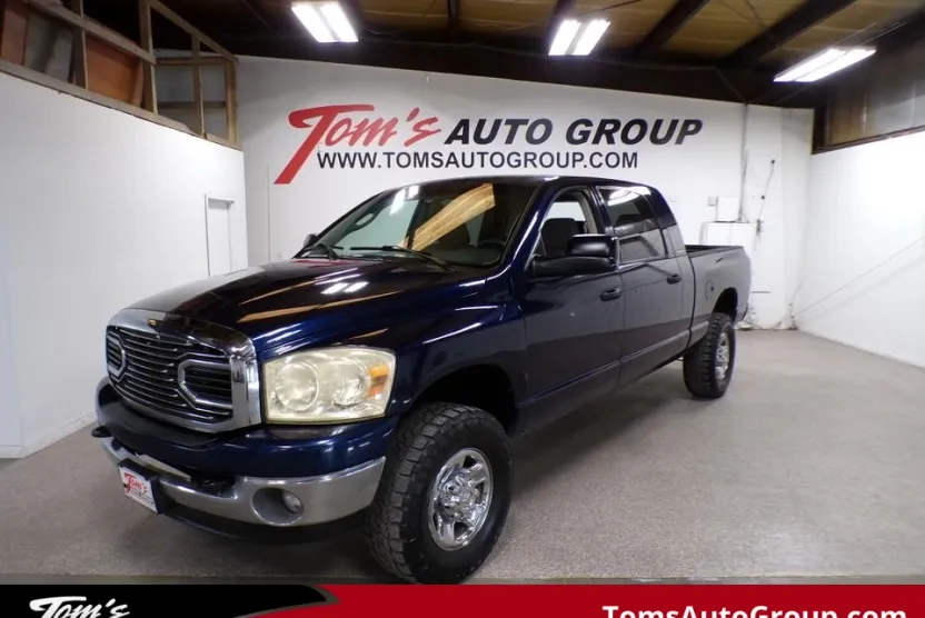 2006 Dodge Ram SLT photo 1