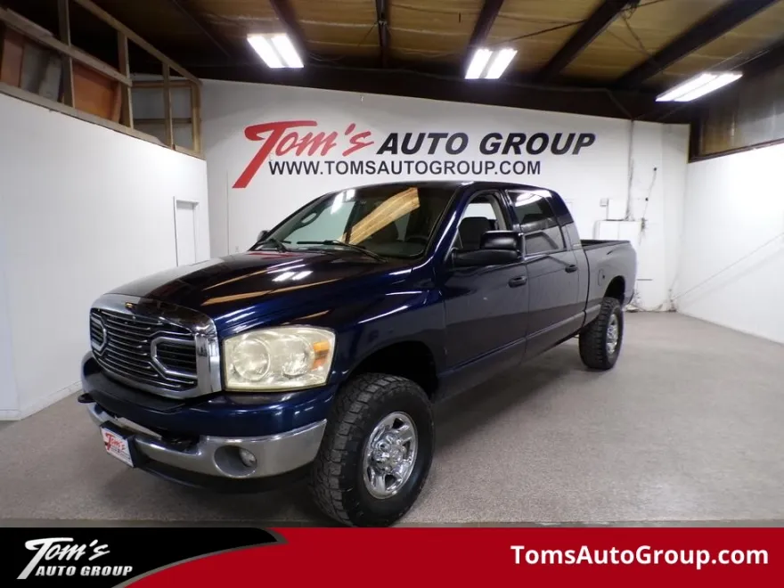 2006 Dodge Ram SLT photo 1