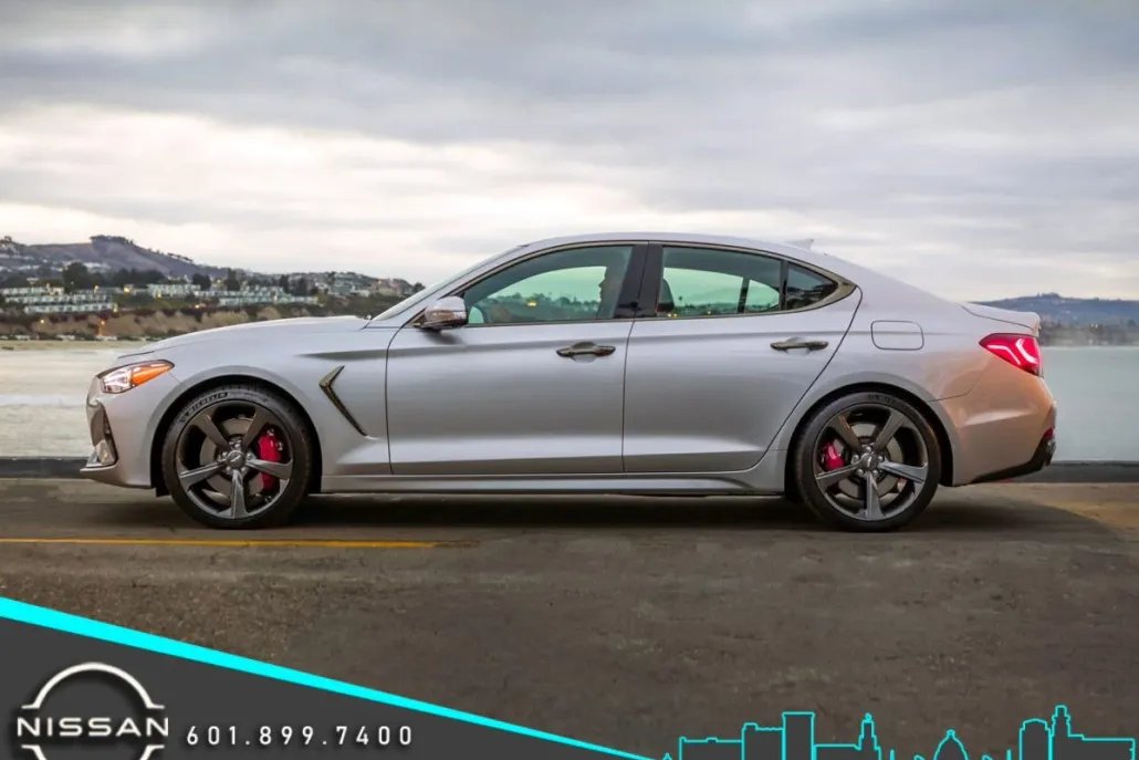 2020 Genesis G70 2.0T photo 1