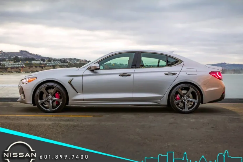 2020 Genesis G70 2.0T photo 1