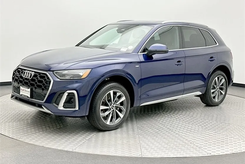 2022 Audi Q5 45 S line Premium photo 1