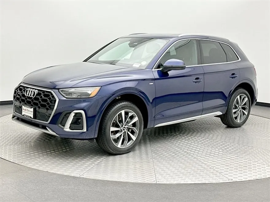 2022 Audi Q5 45 S line Premium photo 1