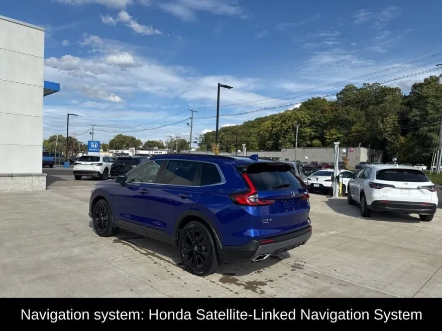 2023 Honda CR-V Hybrid Sport Touring photo 1