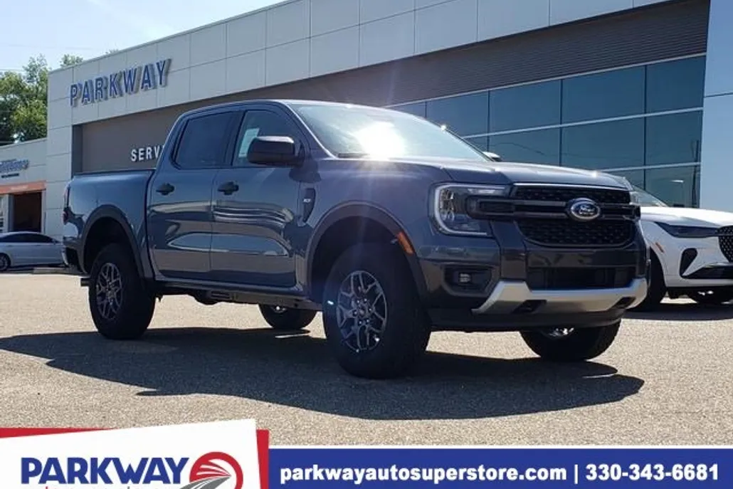 2025 Ford Ranger XLT photo 1